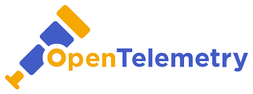 Logo do OpenTelemetry