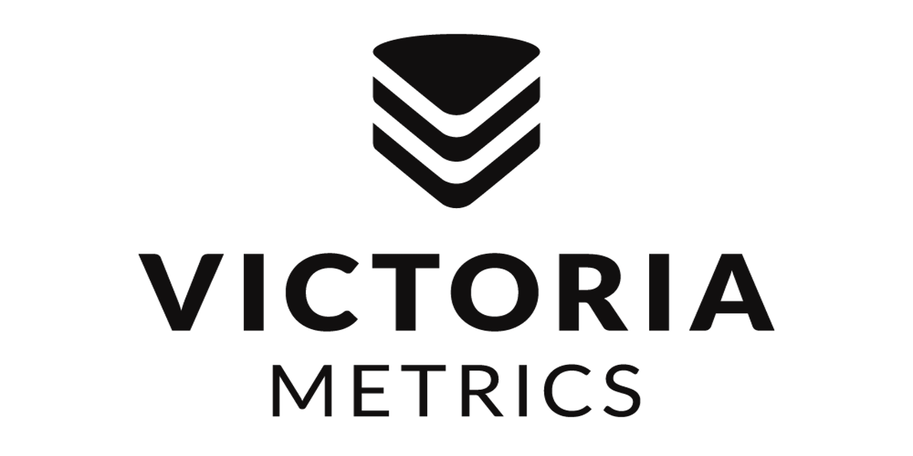 Logo do VictoriaMetrics
